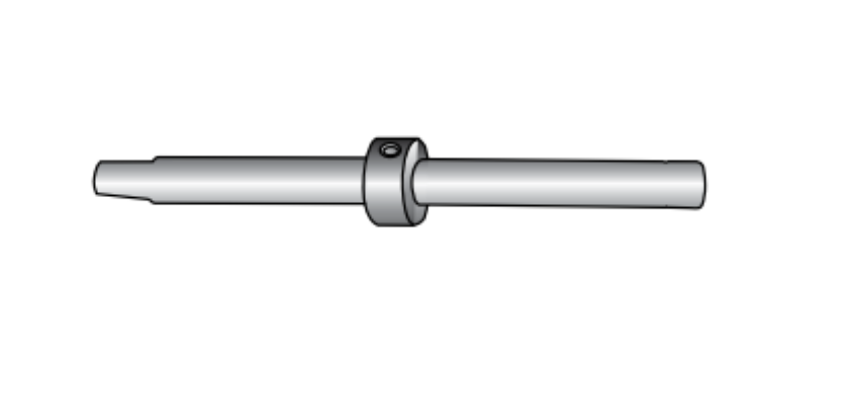 Picture of 40-170 Long boring shaft for locks up to 6"