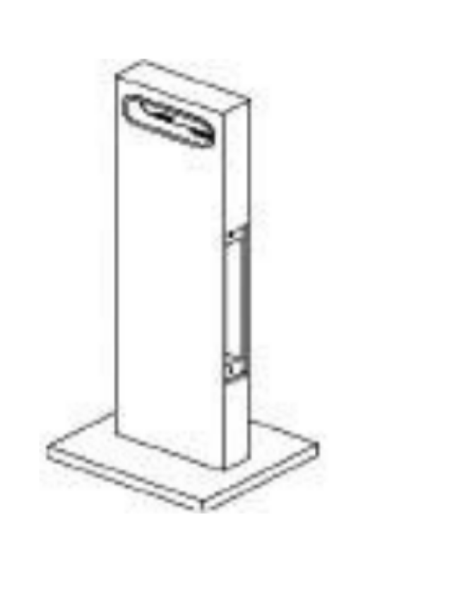 Picture of 47284858 Mortise mount