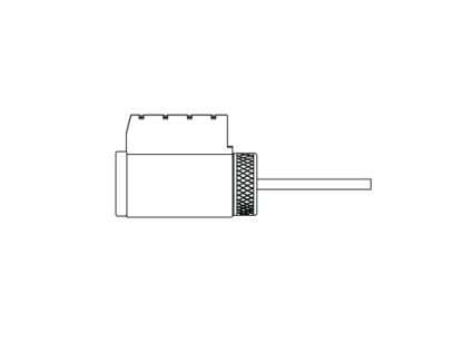 Picture of 21-002 6-Pin Conventional Key-in-Knob Cylinder