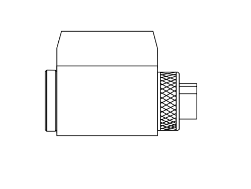 Picture of 20-174 6-Pin Conventional Cabinet Lock Cylinder