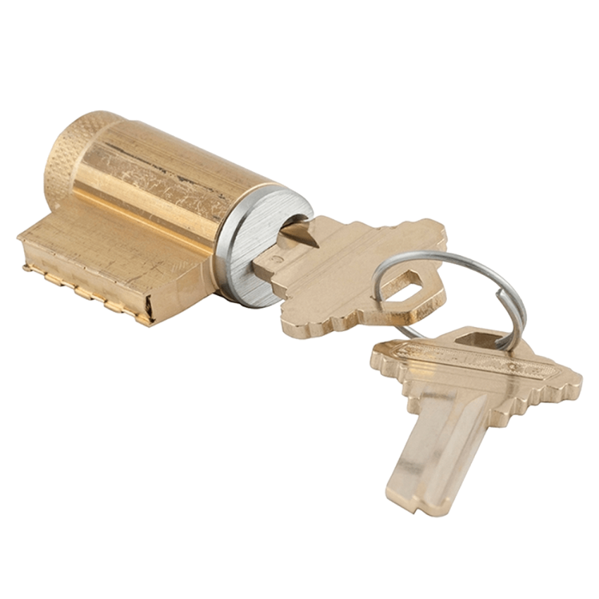 Picture of 22-086 Deadbolt Cylinder for B662, 2" to 2-1/2"