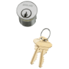 Picture of 30-021 Mortise Cylinder L and N escutcheons, for L series
