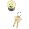 Picture of 30-021 Mortise Cylinder L and N escutcheons, for L series
