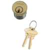 Picture of 30-021 Mortise Cylinder L and N escutcheons, for L series