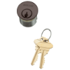 Picture of 30-021 Mortise Cylinder L and N escutcheons, for L series