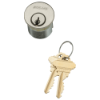 Picture of 30-021 Mortise Cylinder L and N escutcheons, for L series