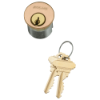 Picture of 30-021 Mortise Cylinder L and N escutcheons, for L series
