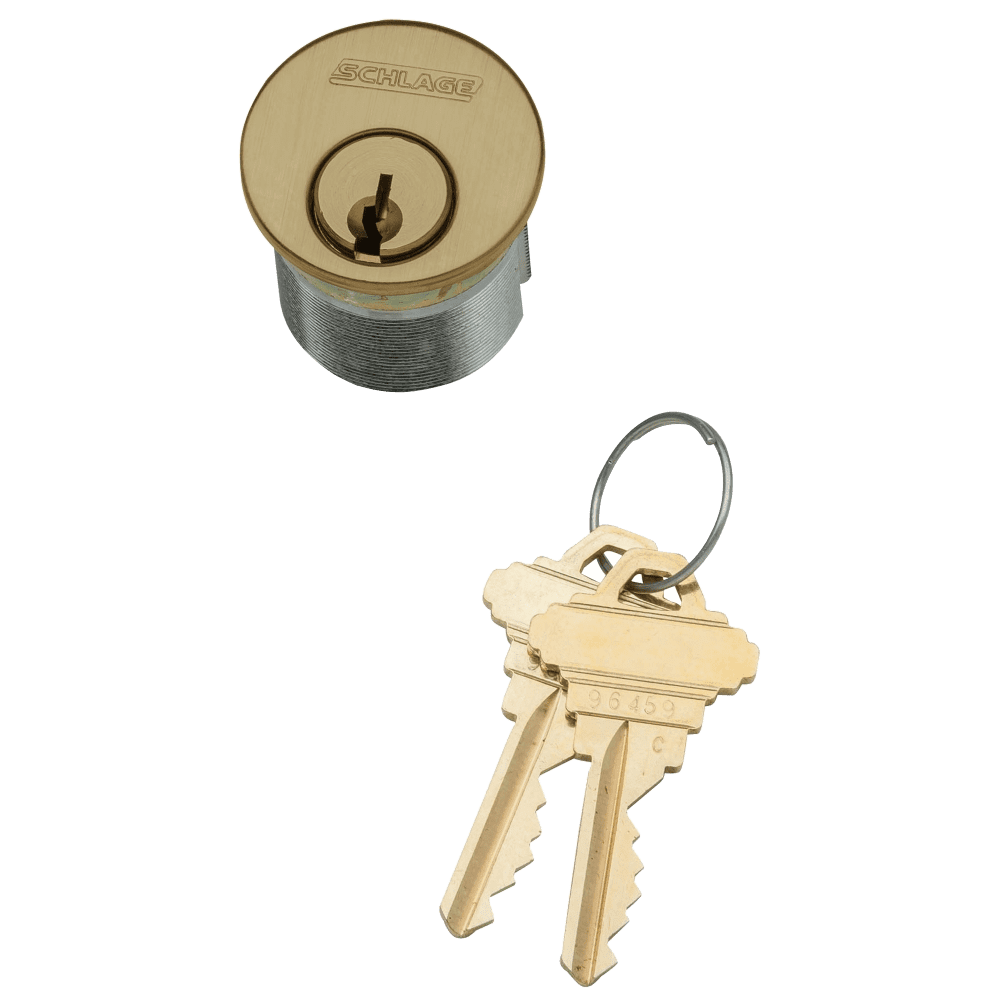 609 / US5 Antique Brass