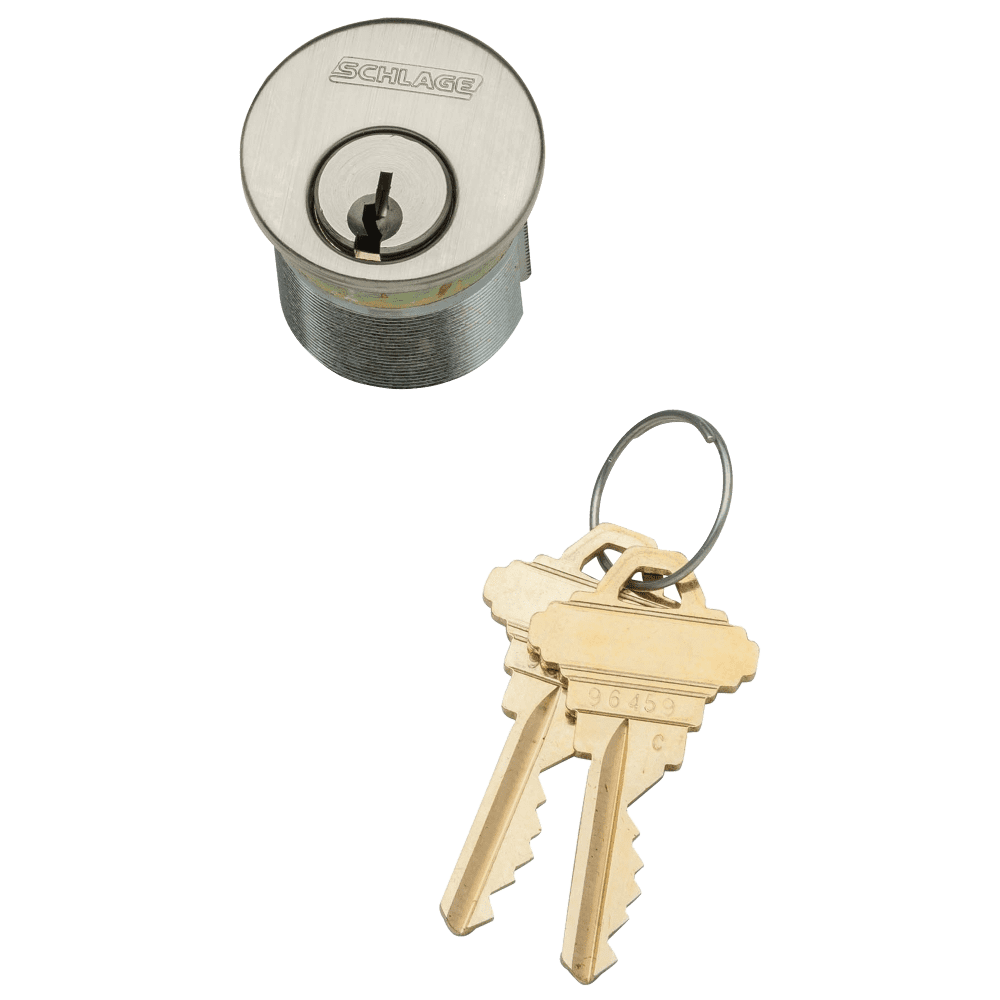 619 / US15 - Satin Nickel