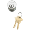 Picture of 30-021 Mortise Cylinder L and N escutcheons, for L series