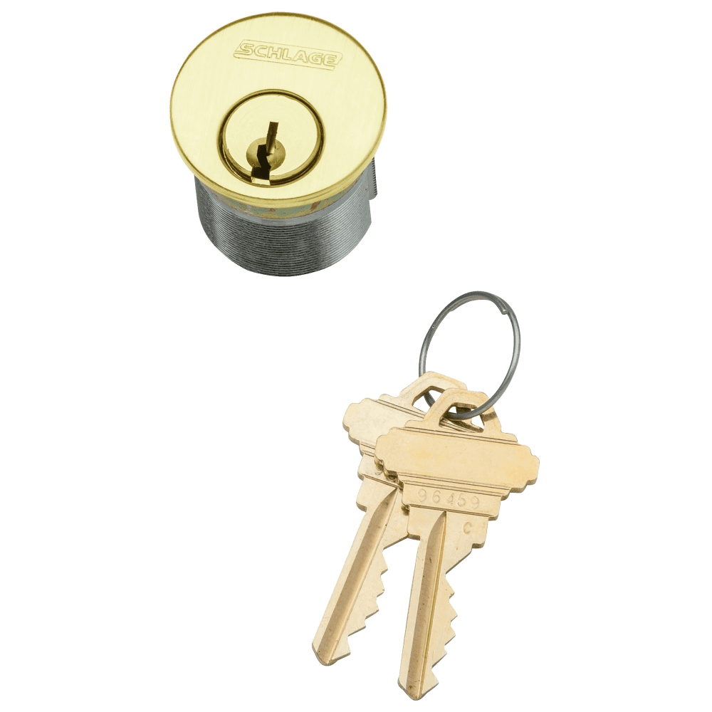 605 / US3 - Bright Brass