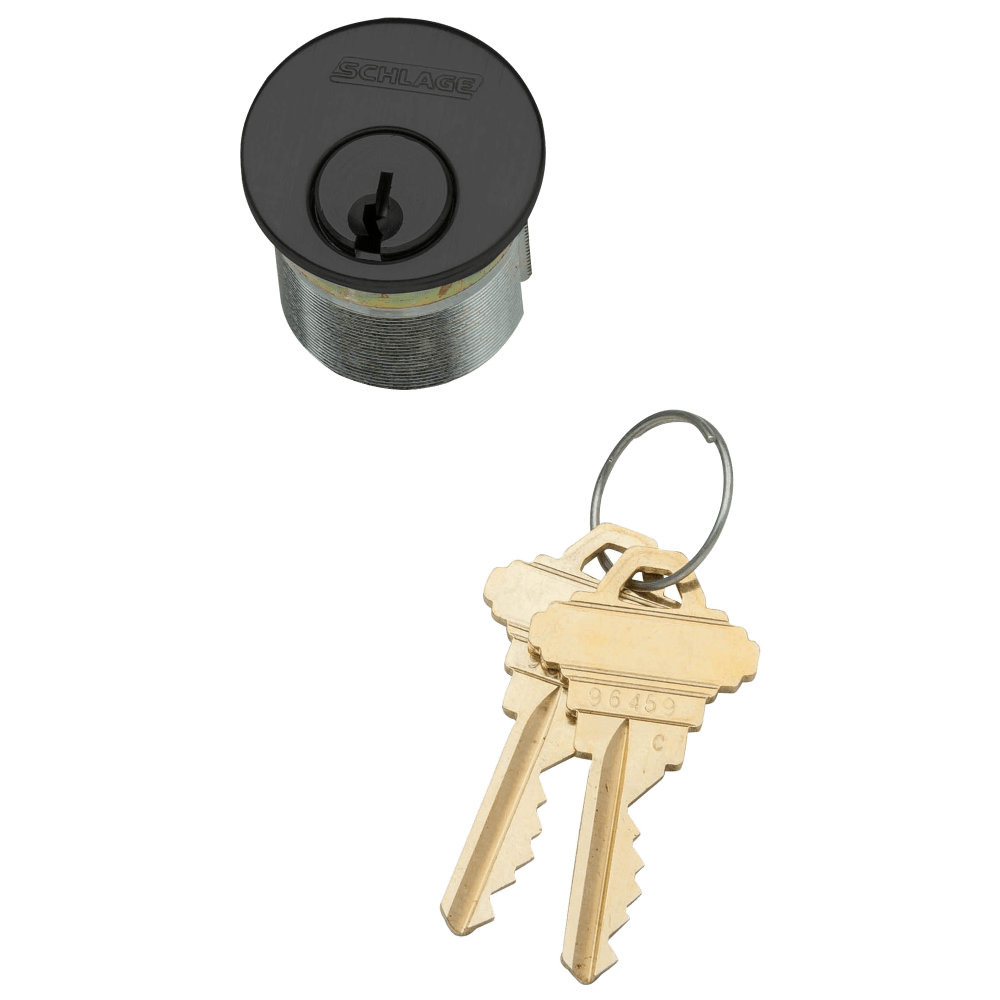 622 - US19 - Powder-Coated Matte Black