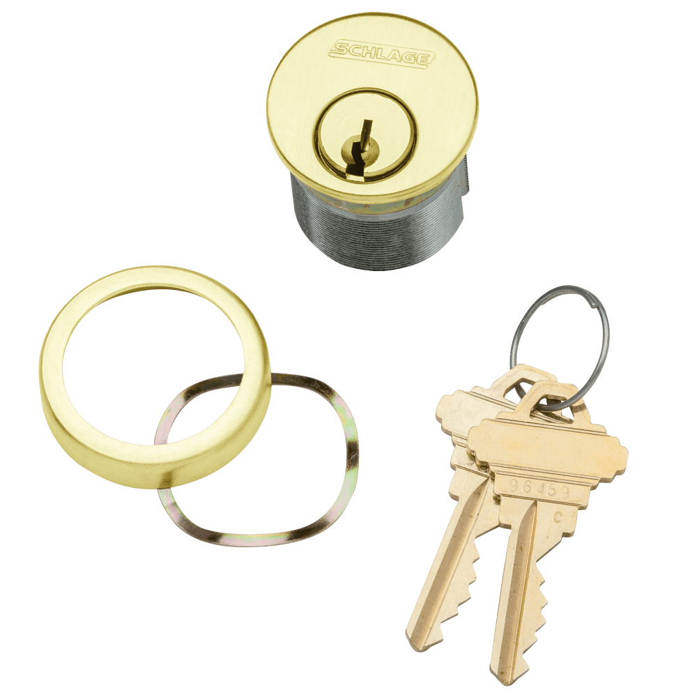 605 / US3 - Bright Brass