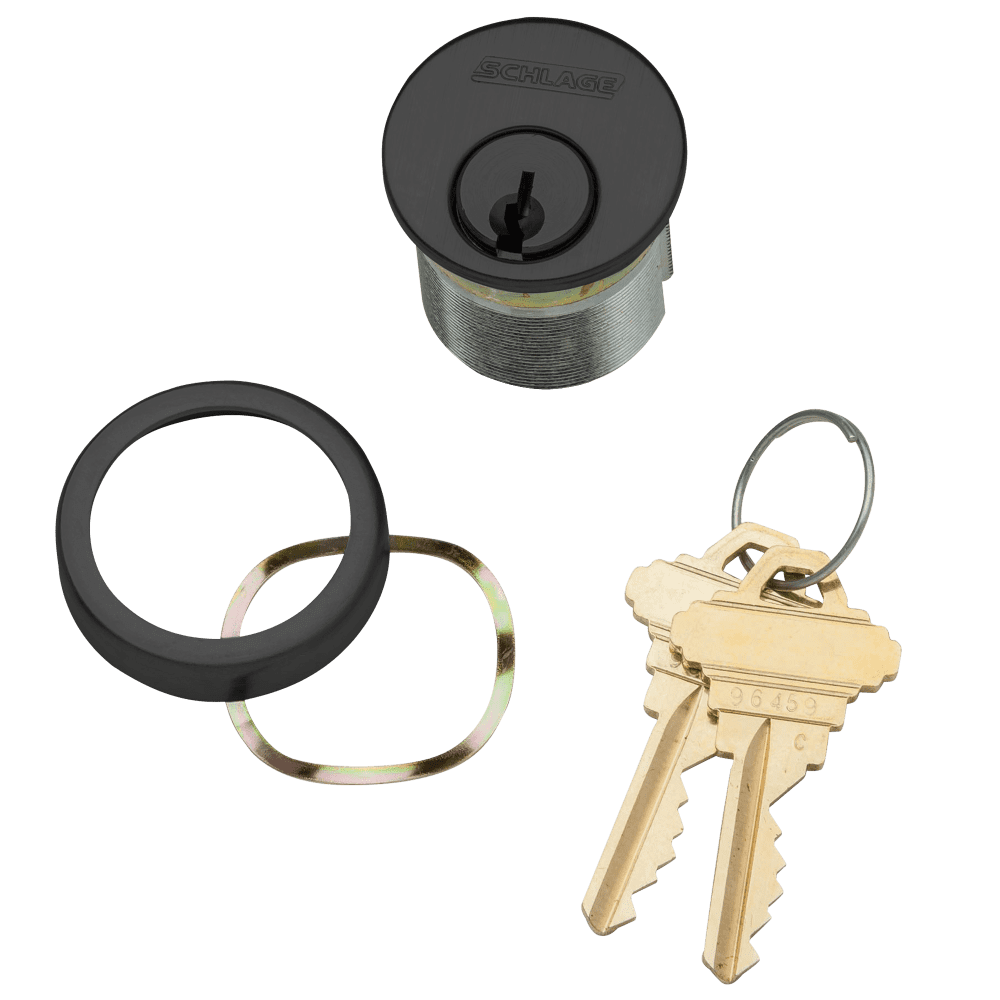 622 - US19 - Powder-Coated Matte Black