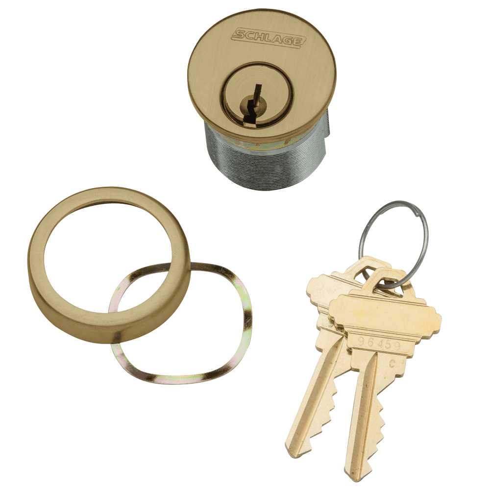 609 / US5 Antique Brass