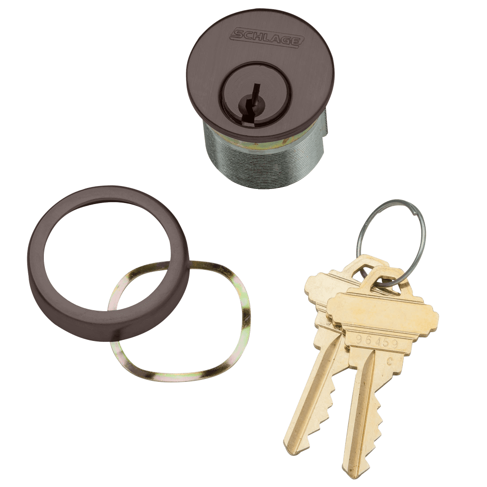 613 / US10B - Oil Rubbed Bronze