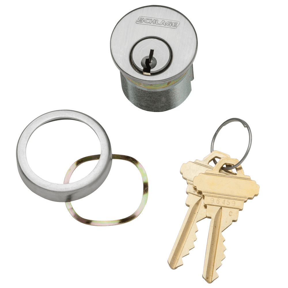 630 / US32D - Satin  Stainless Steel