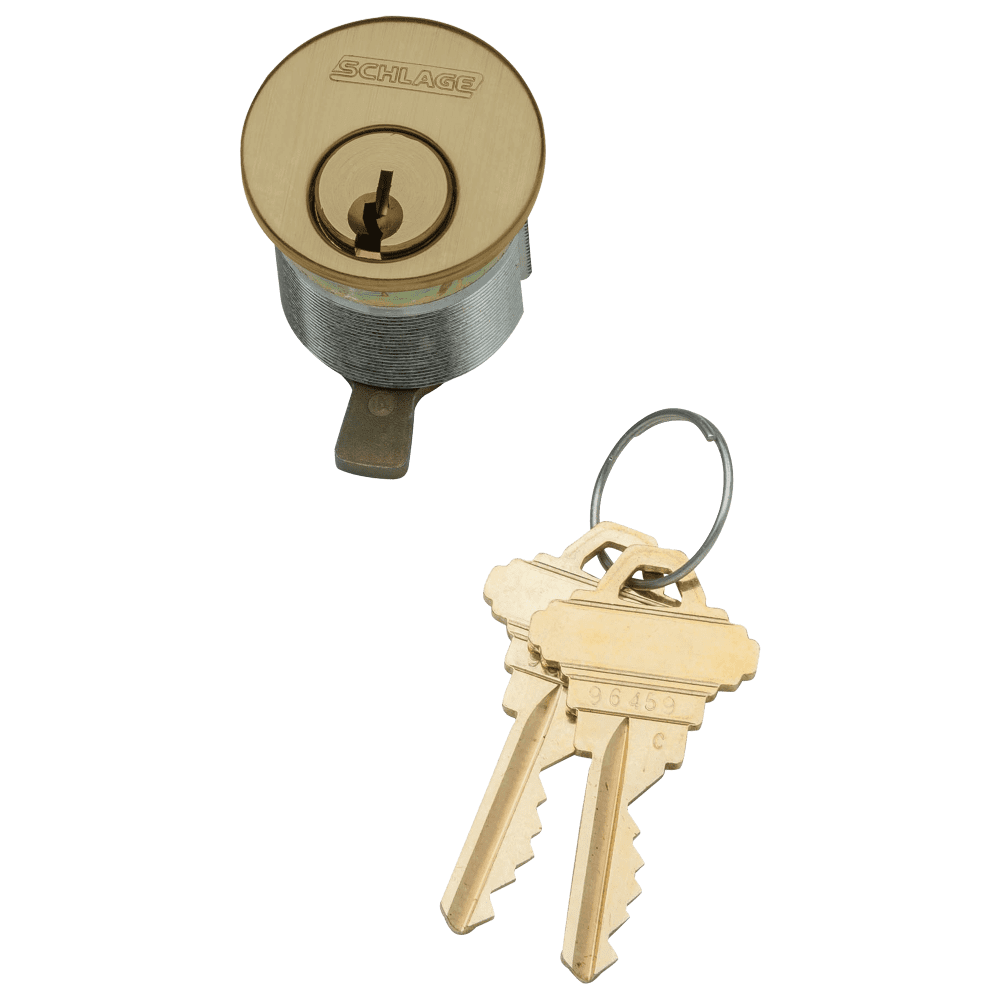 609 / US5 Antique Brass