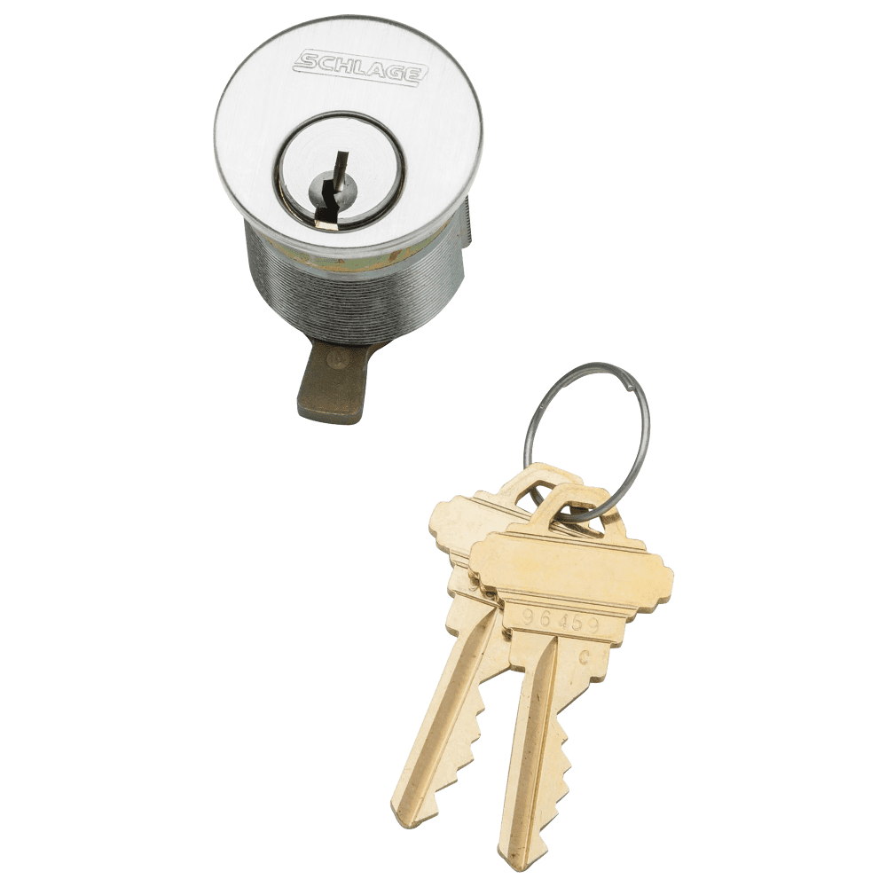 625 / US26 - Bright Chrome