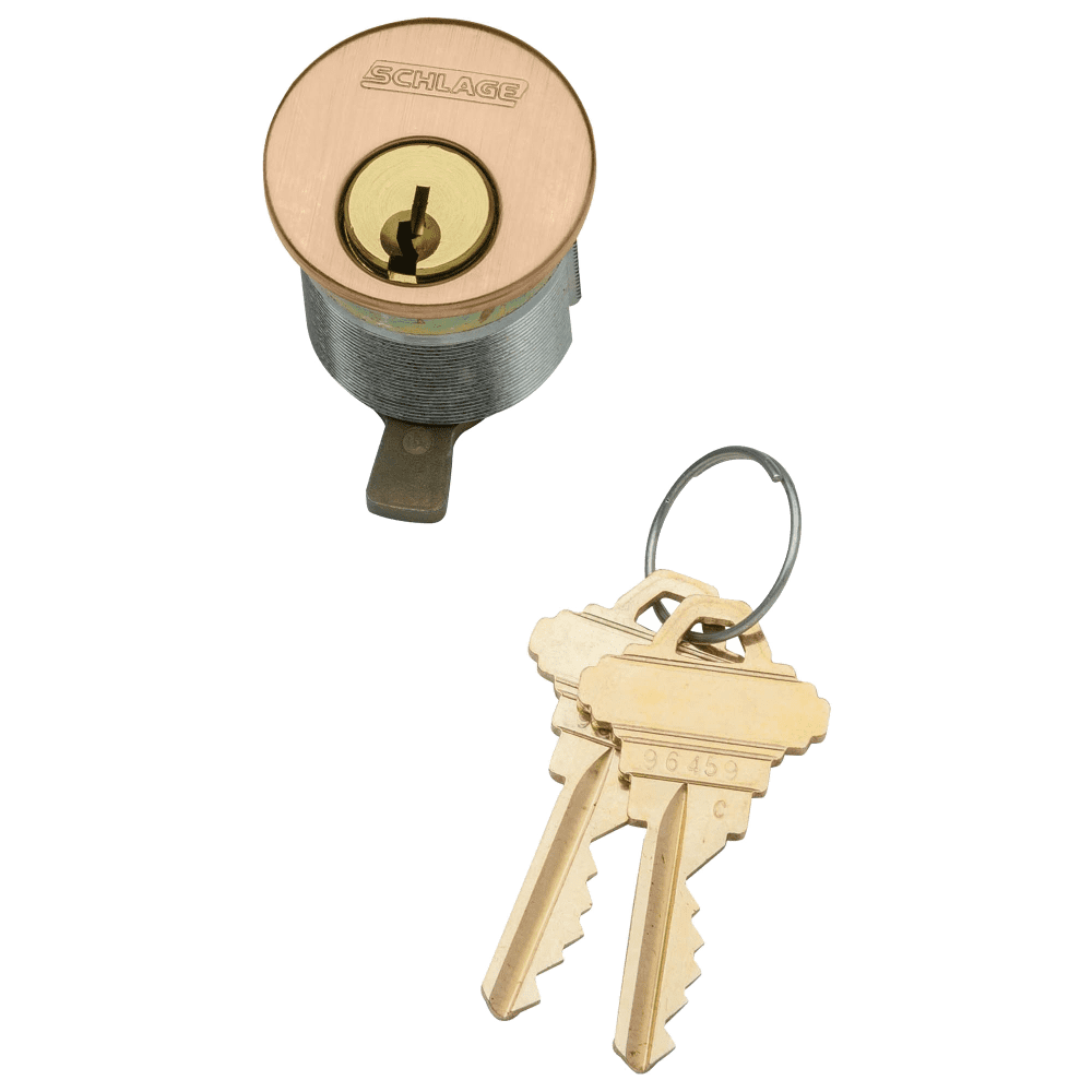 612 / US10  - Satin Bronze