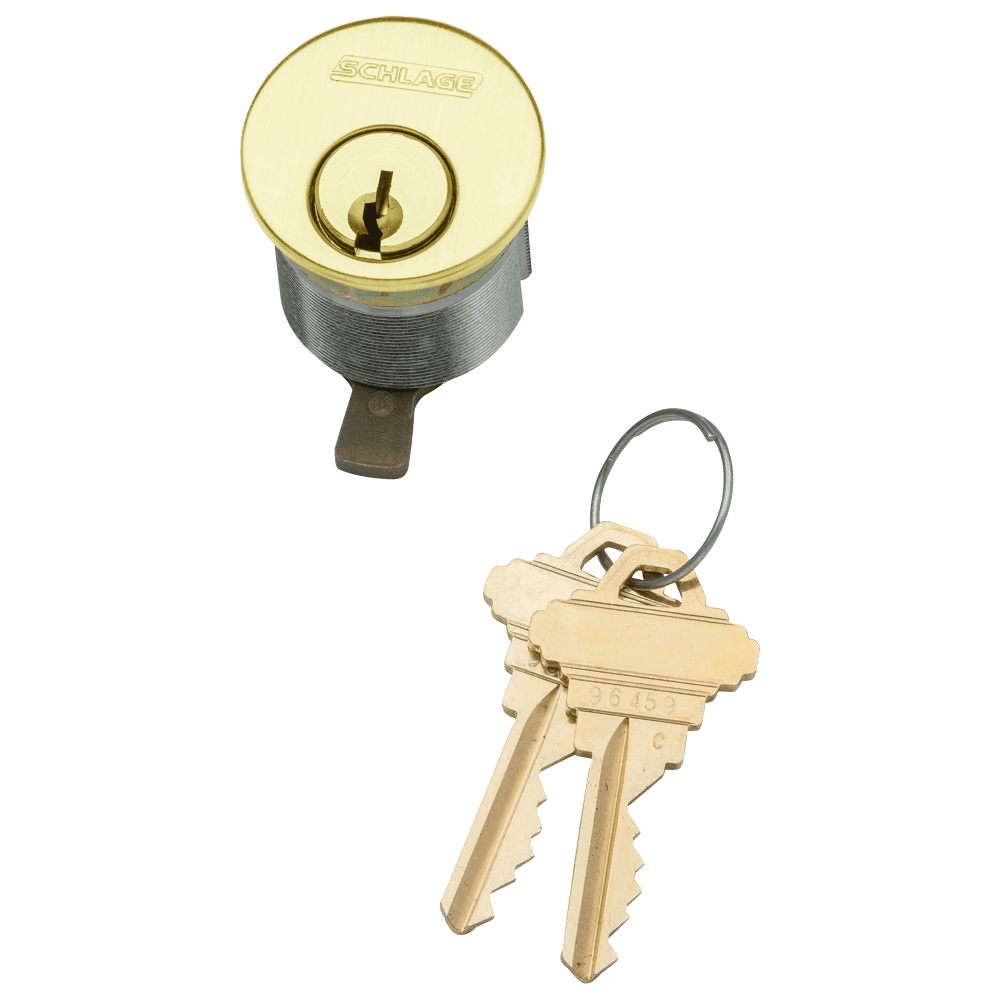 605 / US3 - Bright Brass