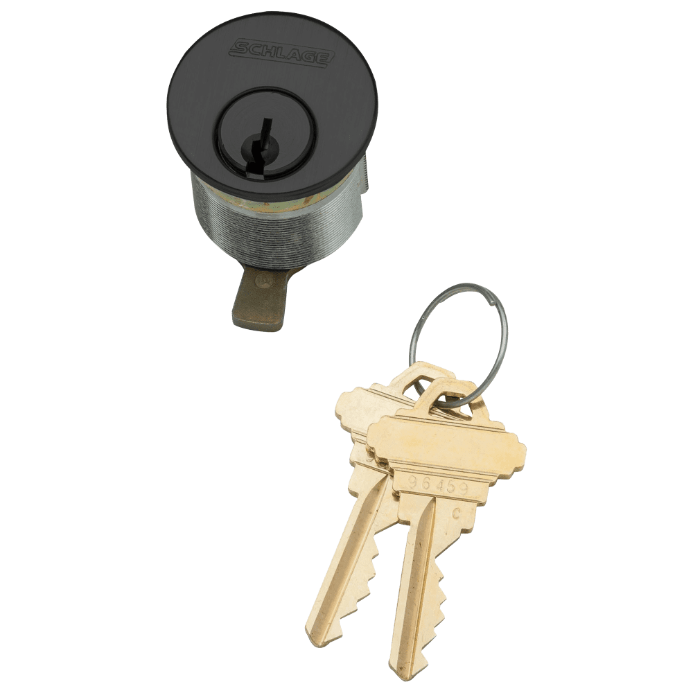 622 - US19 - Powder-Coated Matte Black