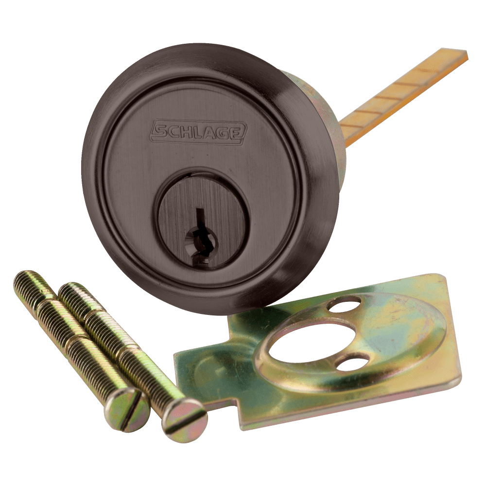 613 / US10B - Oil Rubbed Bronze