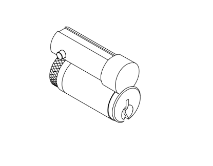 Picture of 23-031 FSIC w/o logo (Full Size Interchangeable Core)