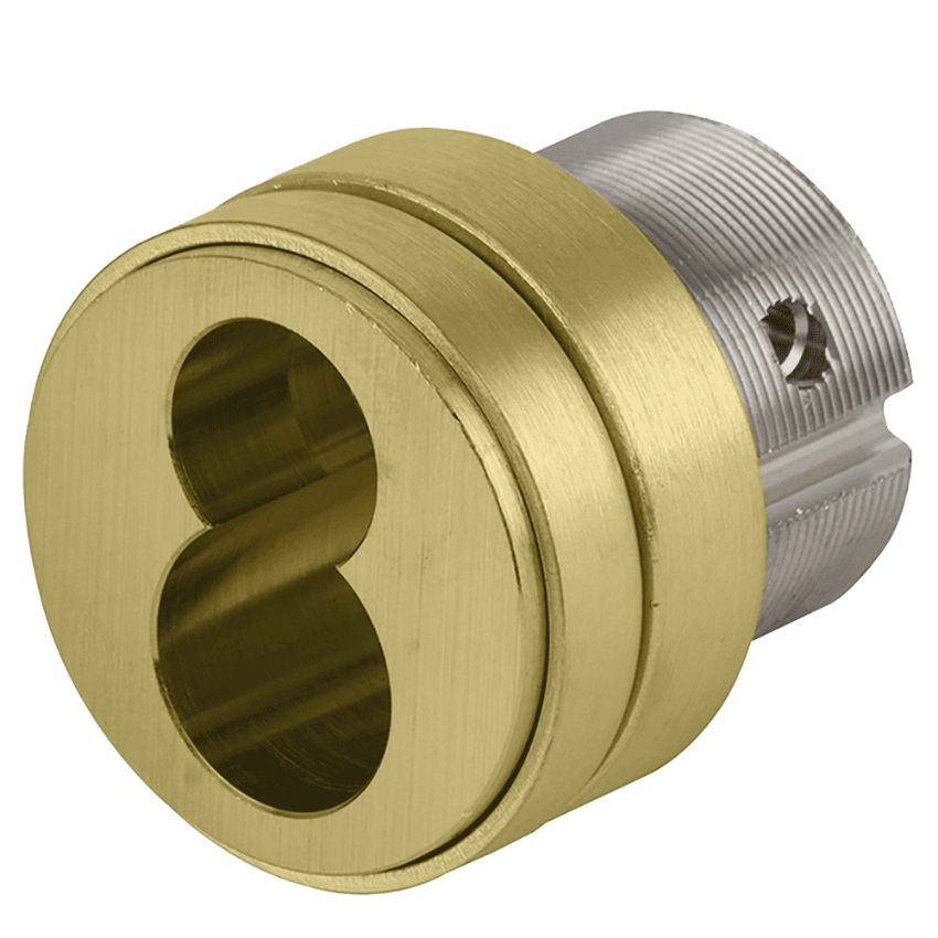 Picture of 30-007, 1-1/2". FSIC Mortise Housing, L series, L and N Escutcheon