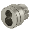 Picture of 30-007, 1-1/2". FSIC Mortise Housing, L series, L and N Escutcheon