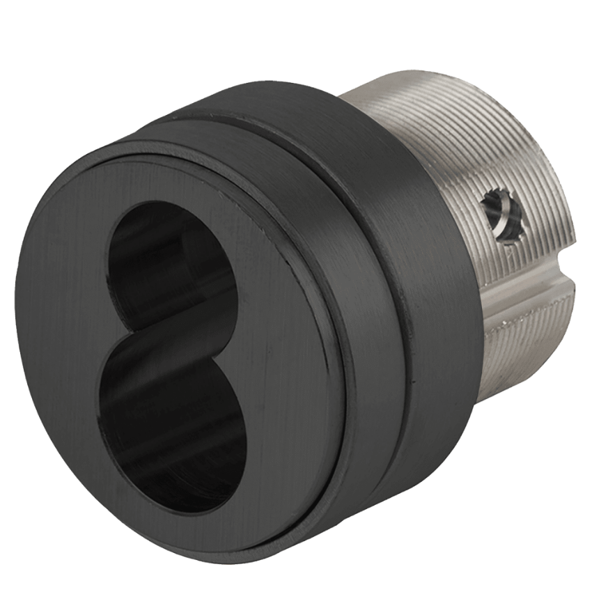 Picture of 30-007, 1-1/2". FSIC Mortise Housing, L series, L and N Escutcheon