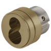 Picture of 30-007, 1-1/2". FSIC Mortise Housing, L series, L and N Escutcheon
