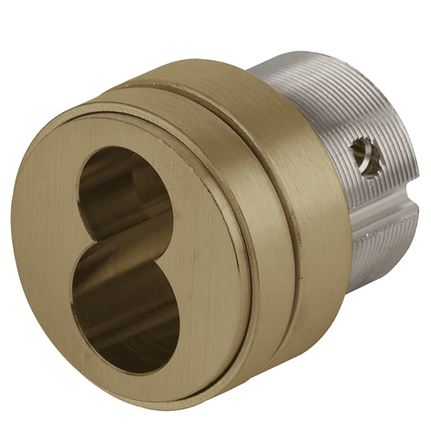 Picture of 30-007, 1-1/2". FSIC Mortise Housing, L series, L and N Escutcheon