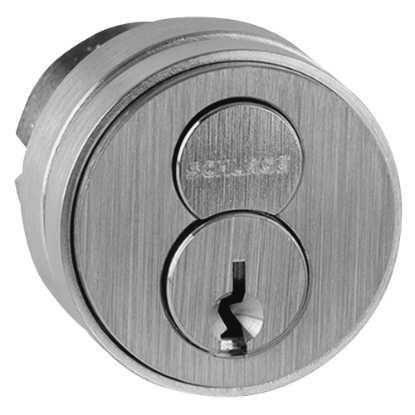 Picture of 26-098, 1-1/2" FSIC Mortise Housing w/Core, For AR, LORI, Corbin