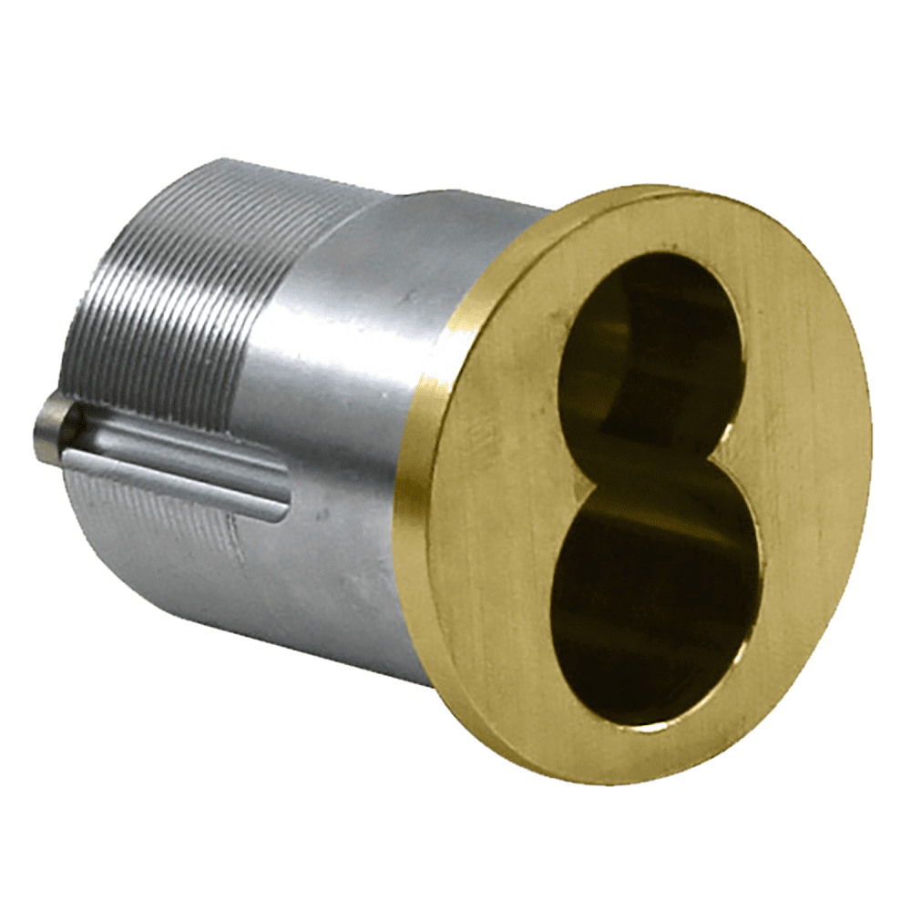 606 / US4 - Satin Brass