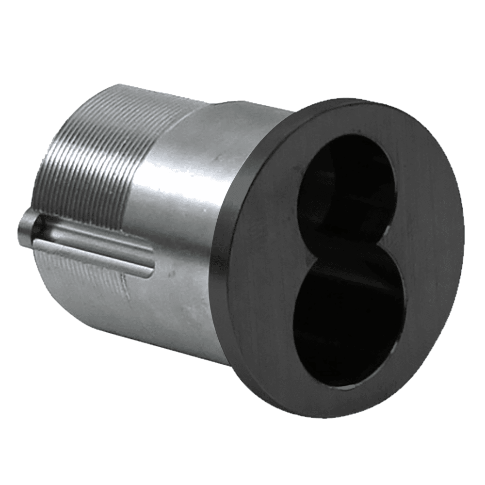 622 - US19 - Powder-Coated Matte Black