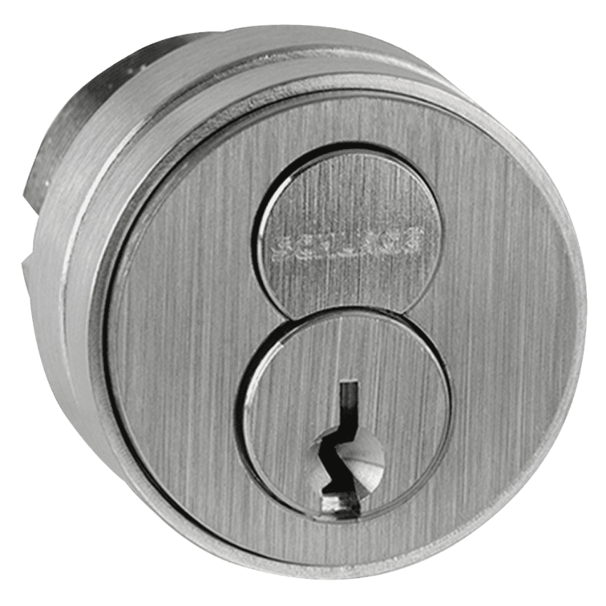 Picture of 20-062, 1-1/2" FSIC Mortise Housing w/Core, For AR, LORI, Corbin