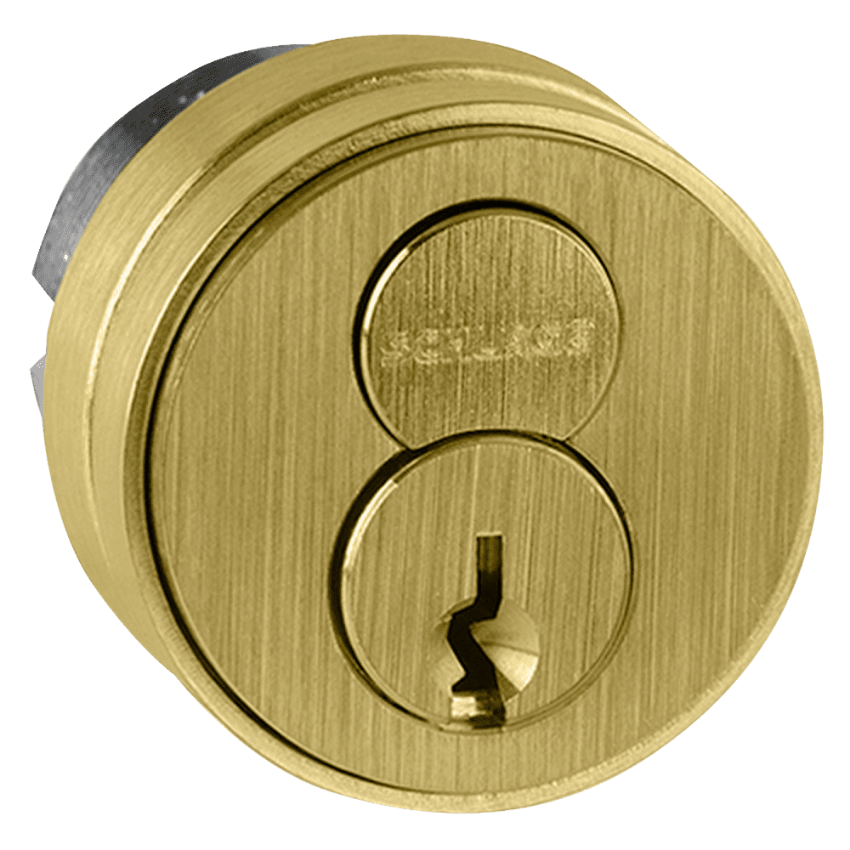 Picture of 20-062, 1-1/2" FSIC Mortise Housing w/Core, For AR, LORI, Corbin