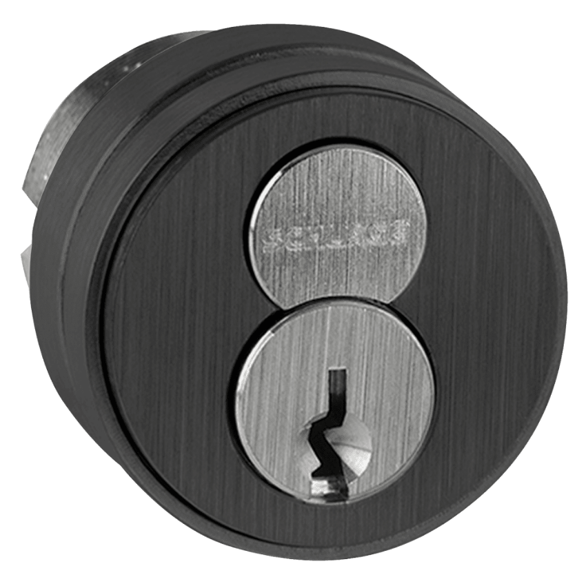 Picture of 20-062, 1-1/2" FSIC Mortise Housing w/Core, For AR, LORI, Corbin