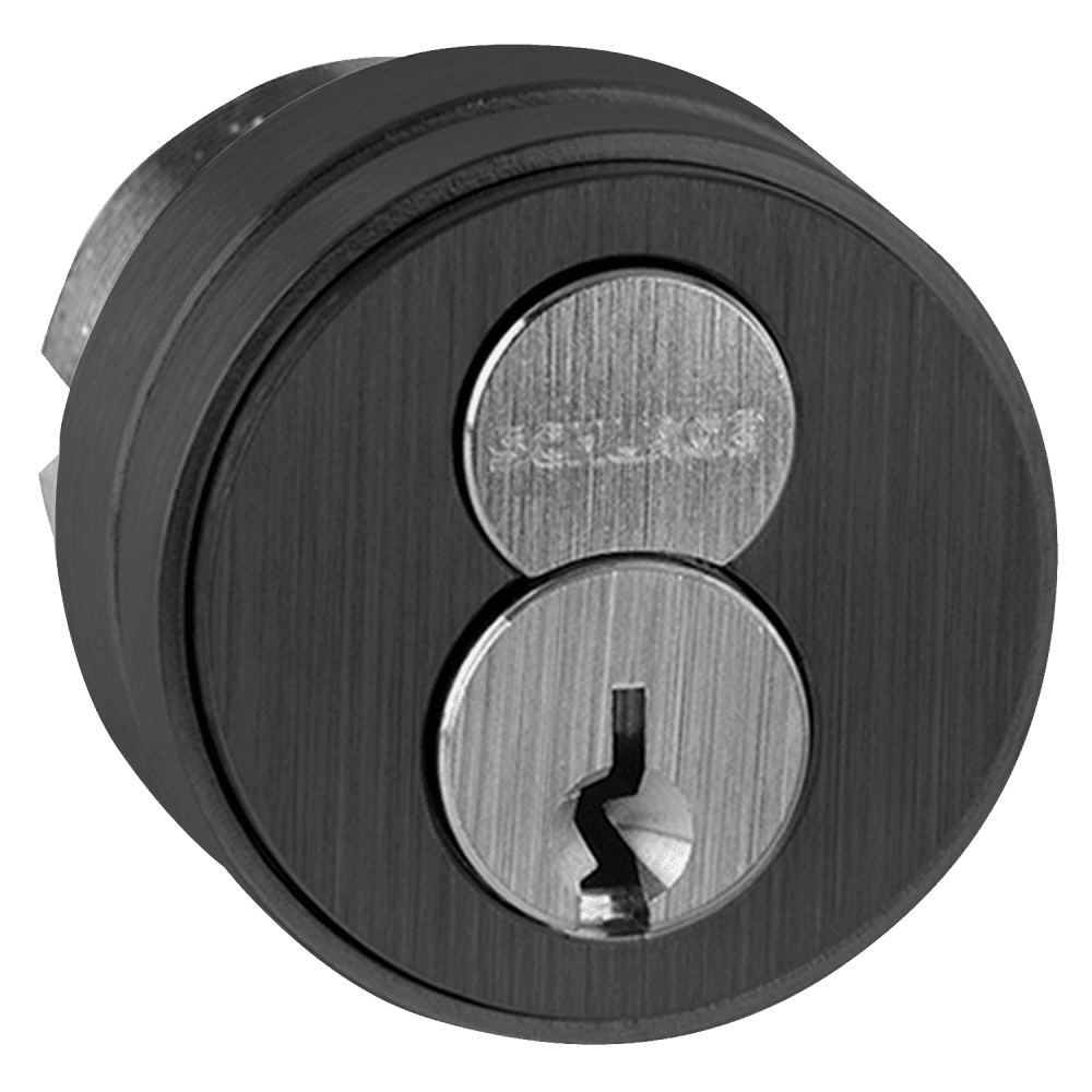622 - US19 - Powder-Coated Matte Black