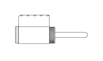 Picture of 24-139 Conventional Cylinder for CL3400 and CL3600