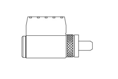 Picture of 24-119 Conventional Cylinder for for 7L, 8L, 10L (Levers)