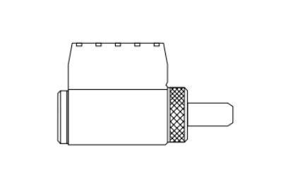 Picture of 24-126 Conventional Cylinder for 6L (except B Knob)