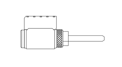 Picture of 24-147 Conventional Cylinder for 5300LN and 5400LN (Levers)