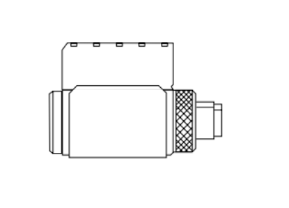 Picture of 24-123 Conventional Cylinder for 5300LN, 5400LN, and 6200 (Knobs)