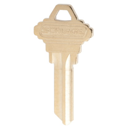 Picture of 35-102 Emergency Key Blank, Standard bow, Embossed  (50 Pack)