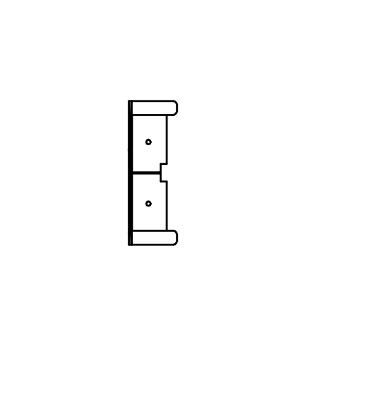 Picture of 100212 Strike Locator 2" Standard (99)