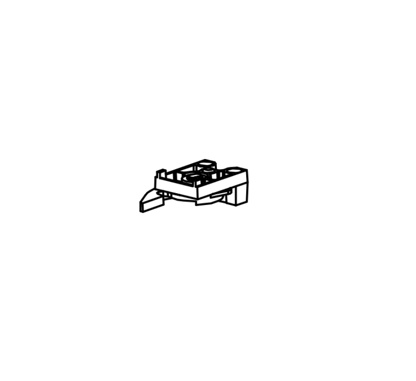 Picture of 102216-3 Value Series Part, Cylinder Dogging Assembly