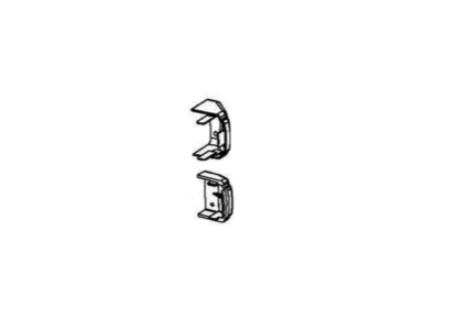 Picture of 104304-9 630 EC2 Flush Endcap, Stainless Steel