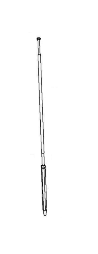 Picture of 101567 Bottom Rod Assembly